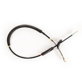Omix 1673054 Parking Brake Cable; Rear;