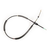Omix 1673055 Parking Brake Cable; Rear;