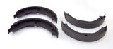 Omix 1673108 Parking Brake Shoe; Rear; Pair; Emergency;