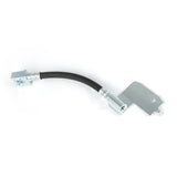 Omix 1673318 Brake Hose; Rear Left;
