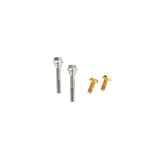 Omix 1674911 Brake Caliper Pin; Set; Rear;