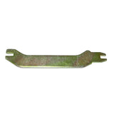 Omix 1675106 Parking Brake Equalizer Bar; Rear; 10 in. Brakes;