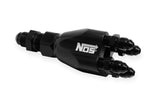 NOS/Nitrous Oxide System 16752NOS 3/8” NPT Inlet – 4 x 1/8