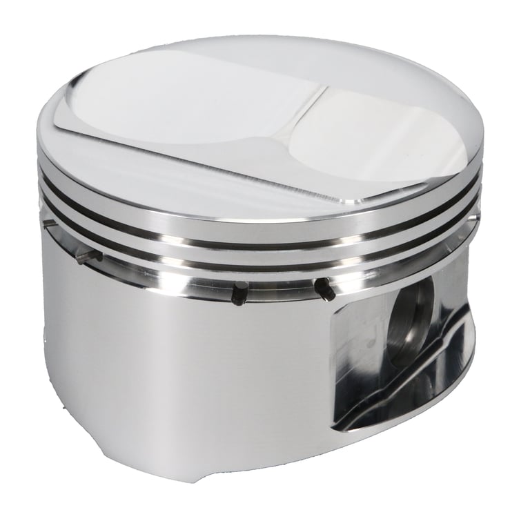 JE Pistons 168741 JE, Ford, Big Block Ford FE, 4.250 in. Bore, 1.670 CD, Dome, 8 Cyl. Piston Kit