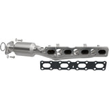 MagnaFlow Exhaust Products 5582380 Catalytic Converter with Integrated Exhaust Manifold