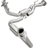 MagnaFlow Exhaust Products 5451687 Magnaflow California Direct-Fit Catalytic Converter