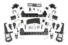 4.5 Inch Lift Kit | Ford Raptor 4WD (2017-2018)