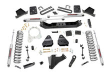 Load image into Gallery viewer, 4.5 Inch Lift Kit | Ford F-250/F-350 Super Duty 4WD (2017-2022)