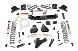 6 Inch Lift Kit | OVLDS | V2 | Ford F-250/F-350 Super Duty 4WD (2017-2022)
