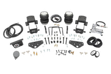 Load image into Gallery viewer, Air Spring Kit w/ compressor | Ford F-250/F-350 Super Duty 4WD (2017-2026)