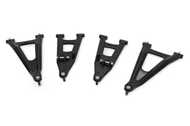 Black Forged Alum High Clearance 2