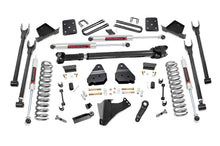 Load image into Gallery viewer, 6 Inch Lift Kit | Diesel | 4 Link | M1 | Ford F-250/F-350 Super Duty (17-22)