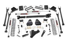 Load image into Gallery viewer, 6 Inch Lift Kit | 4-Link | No OVLD | M1 | Ford F-250/F-350 Super Duty (17-22)