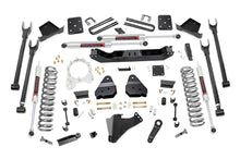 Load image into Gallery viewer, 6 Inch Lift Kit | Diesel | 4-Link | M1 | Ford F-250/F-350 Super Duty (17-22)