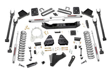 Load image into Gallery viewer, 6 Inch Lift Kit | 4-Link | No OVLD | Ford F-250/F-350 Super Duty 4WD (17-22)