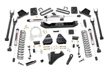 Load image into Gallery viewer, 6 Inch Lift Kit | Diesel | 4 Link | V2 | Ford F-250/F-350 Super Duty (17-22)
