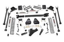 Load image into Gallery viewer, 6 Inch Lift Kit | Diesel | 4 Link | D/S | V2 | Ford F-250/F-350 Super Duty (17-22)