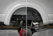 Load image into Gallery viewer, Rear Wheel Well Liners | Ford F-250/F-350 Super Duty 2WD/4WD (2017-2026)