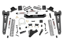 Load image into Gallery viewer, 6 Inch Lift Kit | OVLD | V2 Shocks | Ford F-250/F-350 Super Duty 4WD (17-22)
