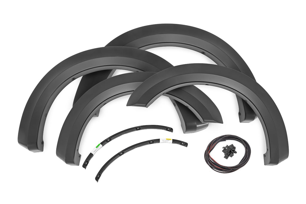 Sport Fender Flares | H5 Caribou | Ford F-250/F-350 Super Duty (17-22)