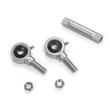 Load image into Gallery viewer, 03-06 Wrangler TJ 07-18 Wrangler JK 4 Inch Adjustable Center Link &amp; Rod Ends ST Front Sway Bar 0-3 Inch Lift TeraFlex