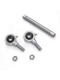 03-06 Wrangler TJ 07-18 Wrangler JK 7.5 Inch Adjustable Center Link & Rod Ends ST Front Sway Bar 4-6 Inch Lift TeraFlex