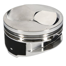 Load image into Gallery viewer, JE Pistons 170669 Piston Set, 2618, Dome, 4.600 Bore, 1.120 CD, 0.990 Pin, Set of 8.