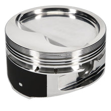 Load image into Gallery viewer, JE Pistons 170817 Piston Set, 2618, Inv Dome/Dish, 4.030 Bore, 1.125 CD, 0.927 Pin, Set of 8.