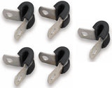 Earl's Performance 171016ERL Cushioned Hose Clamp, Fits 1
