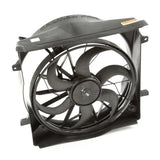 Omix 1710260 Radiator Fan Assembly; 3 Pin Connector;