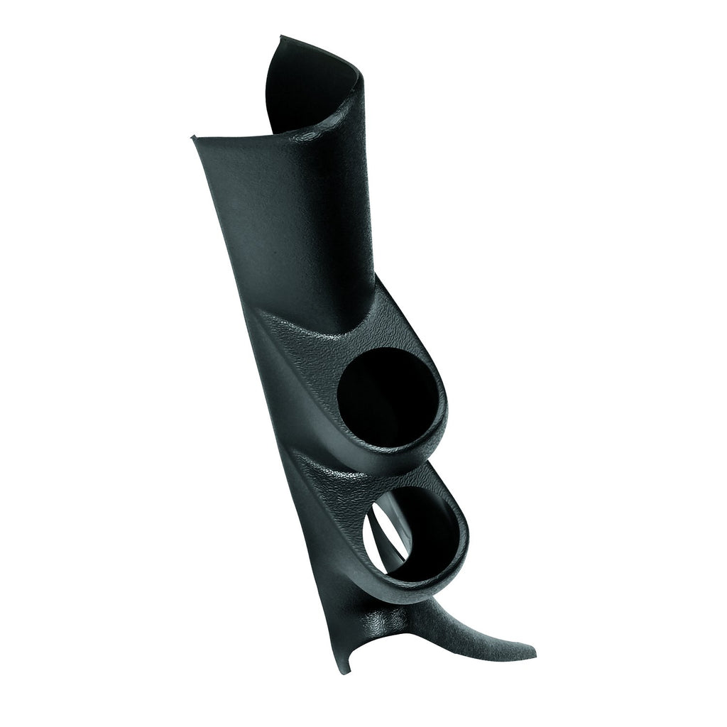 AutoMeter 17106 GAUGE MOUNT, A-PILLAR W/SPKR, FULL, DUAL, 2 1/16" , SILVERADO/SIERRA 99-07