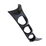 AutoMeter 17107 GAUGE MOUNT, A-PILLAR W/SPKR, FULL, TRIPLE, 2 1/16