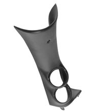 Load image into Gallery viewer, AutoMeter 17117 GAUGE MOUNT, A-PILLAR W/SPKR, FULL, DUAL, 2 1/16" , SILVERADO/SIERRA 07.5-13