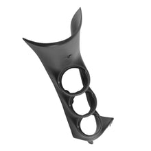 Load image into Gallery viewer, AutoMeter 17118 GAUGE MOUNT, A-PILLAR W/SPKR, FULL, TRIPLE, 2 1/16" , SILVERADO/SIERRA 07.5-13