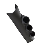 AutoMeter 17121 GAUGE MOUNT, A-PILLAR, REPLACEMENT, TRIPLE, 2 1/16