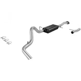 Flowmaster 17162 Fits 1992-1995 Chevrolet Blazer, GMC Jimmy with 5.7L engine. - Moderate sound