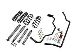 Belltech 1716 Unlimited mileage lifetime warranty (Note: Application specific complete kit).