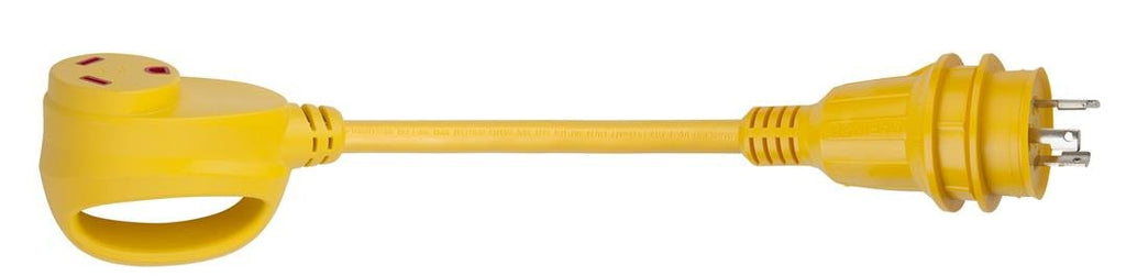 MARINCO 171ARV 30A M LOCKING TO 30A RV F ADAPTER