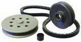 Powermaster Performance 171 Water Pump Drive System; Comes w/V-Belt Pulleys And 24 in. Belt;