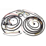 Omix 1720106 Wiring Harness; Incl. Turn Signal Wires; Cloth Wiring;