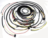 Omix 1720109 Wiring Harness; w/Cloth Wire Cover;