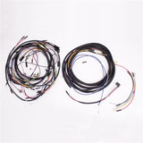 Omix 1720110 Wiring Harness; w/Plastic Wire Cover;