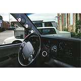 AutoMeter 17201 Optimally Positions Key Performance Data Within Drivers Field Of Vision
