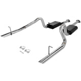 Flowmaster 17212 1994-1997 Ford Mustang GT and Cobra with 4.6L or 5.0L engine. - Aggressive sound