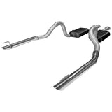 Flowmaster 17215 1998 Ford Mustang GT and Cobra with 4.6L engine. - Aggressive to moderate sound