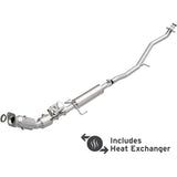 MagnaFlow Exhaust Products 280462 Magnaflow OEM Grade Direct-Fit Catalytic Converter