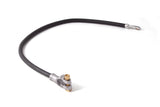 Omix 1723010 Battery Cable; Negative; Battery To Solenoid; 27 in.; Black;