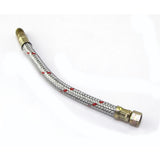 Omix 1723250 Fuel Hose-To Fuel Pump; 7 in. Length;