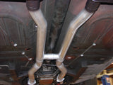 Flowmaster 817281 American Thunder Crossmember-Back Exhaust System