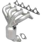 MagnaFlow Exhaust Products 50841 Catalytic Converter with Integrated Exhaust Manifold